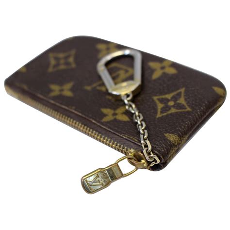 mens coin pouch lv|louis vuitton key pouch monogram.